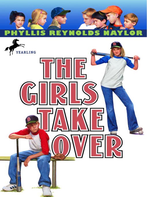 Title details for The Girls Take Over by Phyllis Reynolds Naylor - Available